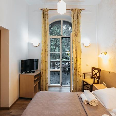 Villa Bachmann - Kursiu Kiemas Juodkrantė エクステリア 写真