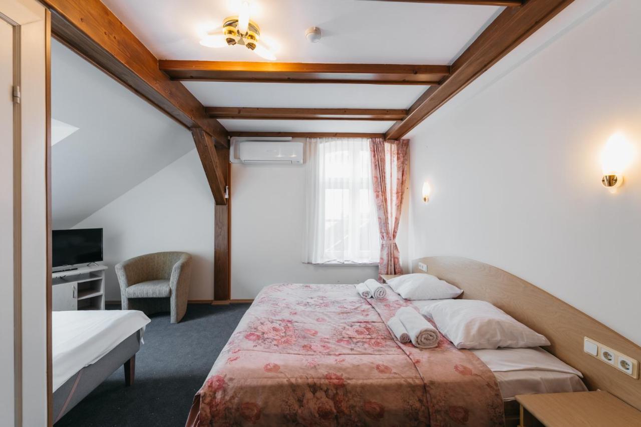 Villa Bachmann - Kursiu Kiemas Juodkrantė エクステリア 写真