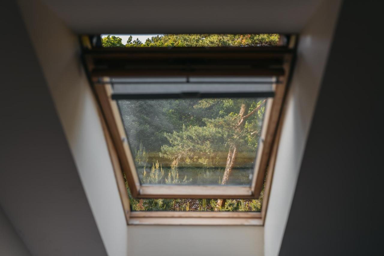 Villa Bachmann - Kursiu Kiemas Juodkrantė エクステリア 写真
